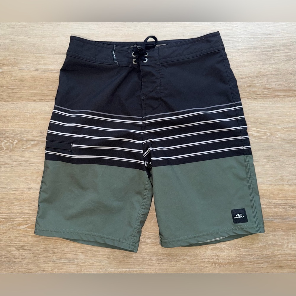 O'Neill Kids Hyperfreak Swim Trunks